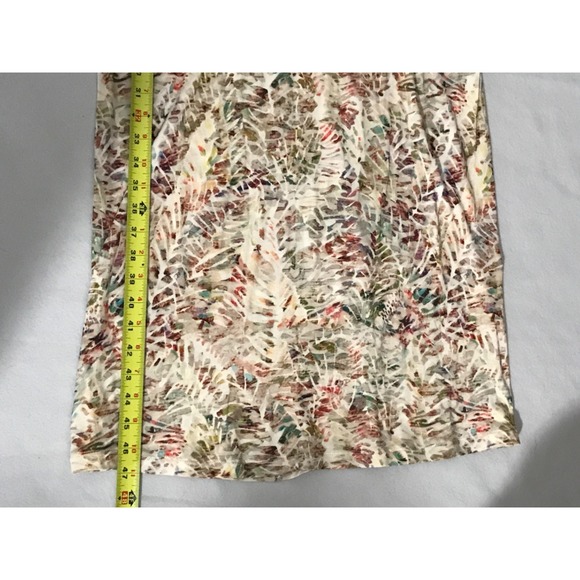 Soft Surroundings Althea Dress size 14P Petites 2-Piece Maxi Slip Romantic Lace - Picture 15 of 15